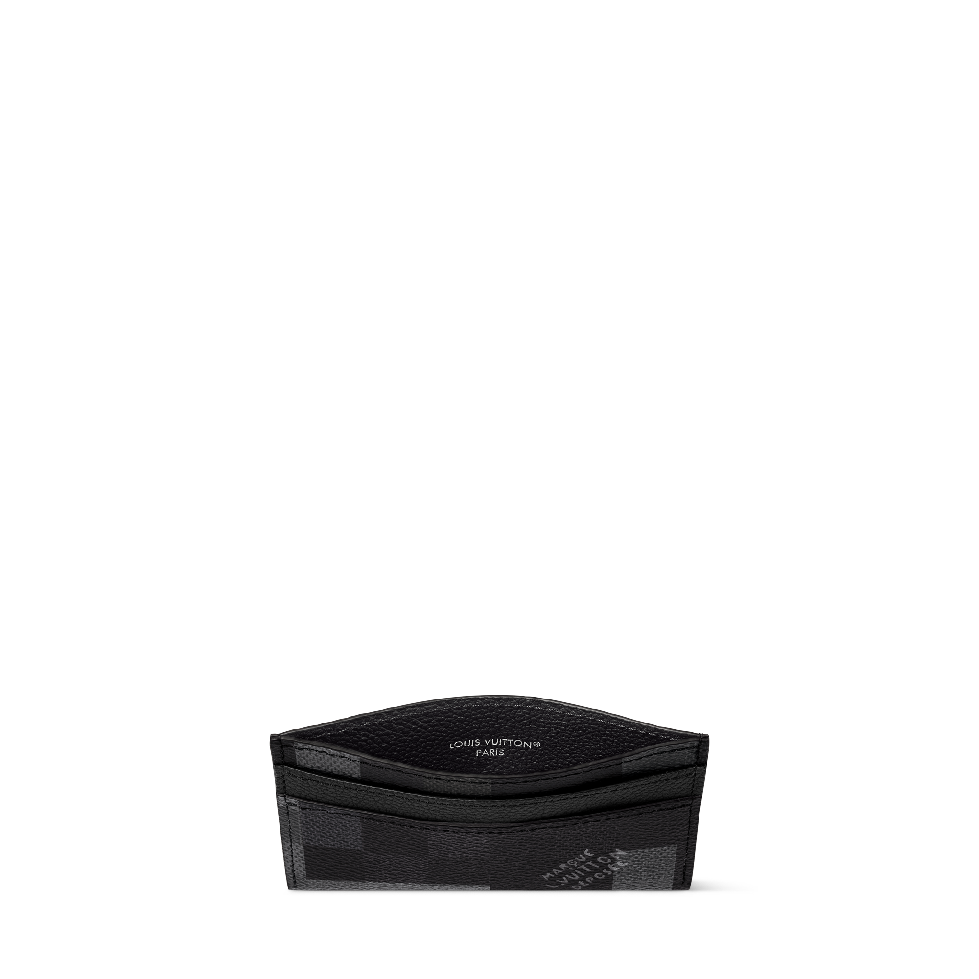 Double Card Holder Damoflage - Men Small Leather Goods M14929